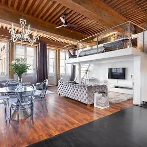  Apartamento Le Carré Merciere